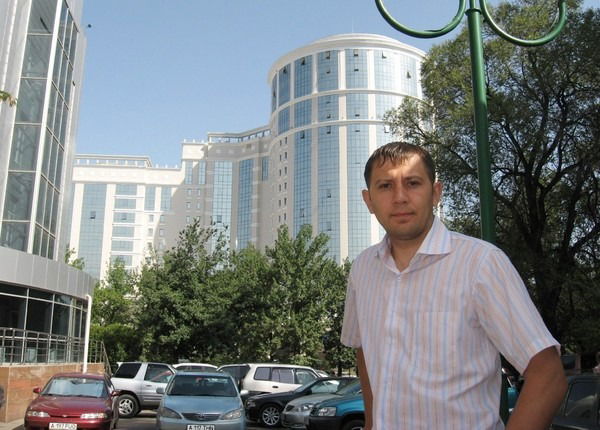 Денис Симонов