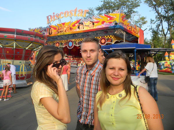 Валерия Слисаренко