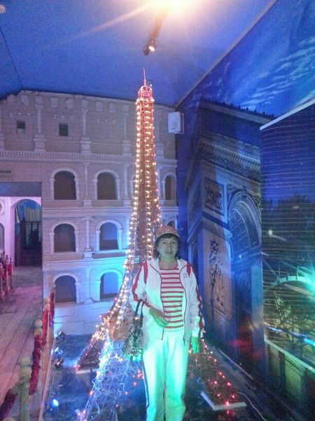 Гульбарам Жантлеуова