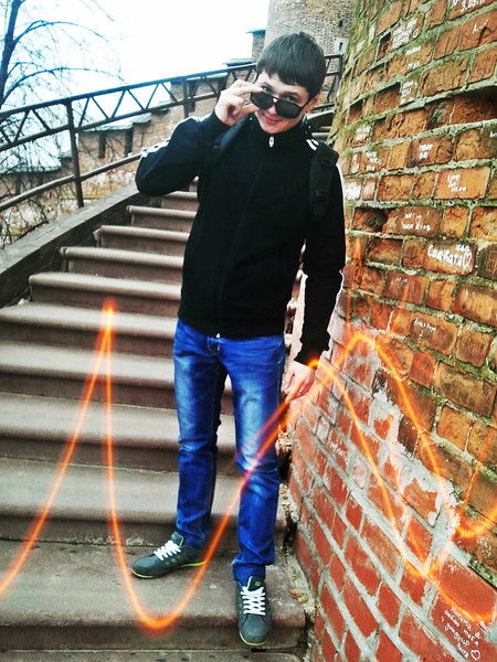 Николай Дружинин