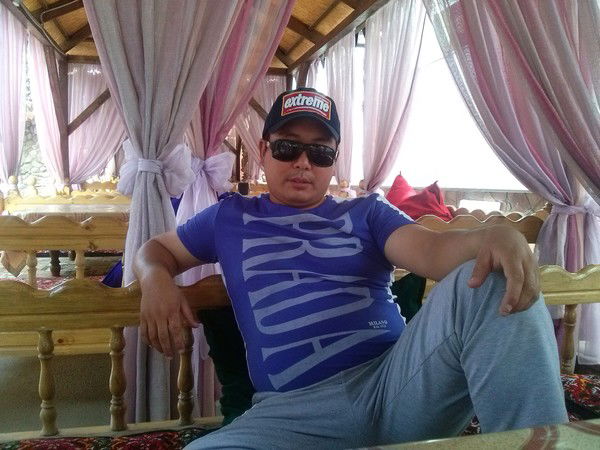 Максат Умаров