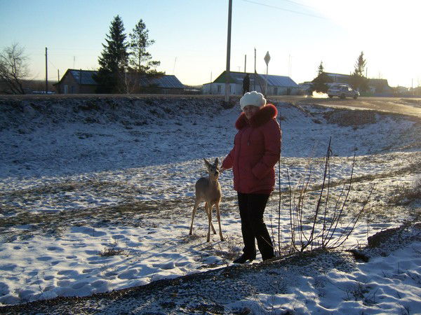 Татьяна Маркелова