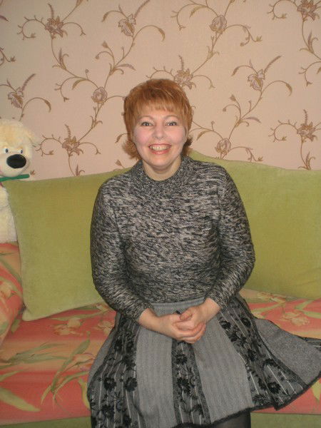 Галина Карюк