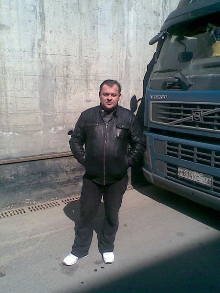 Евгений Странник