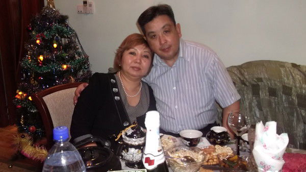 Ахметбекова Гаухар