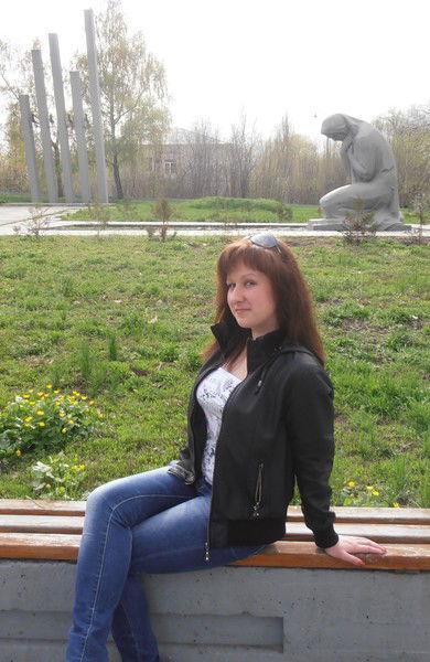 Алина Сокирко