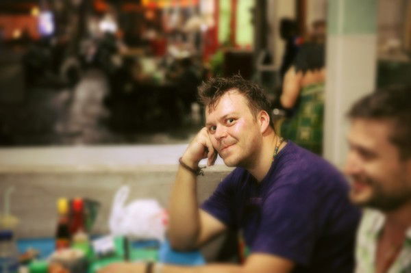 Алексей Соколов