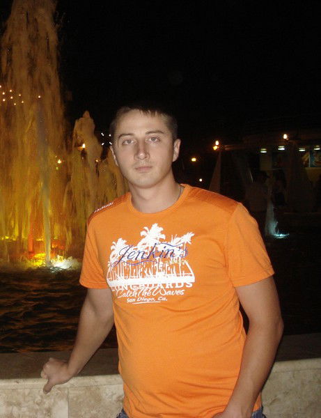 Юрий Молтусинов