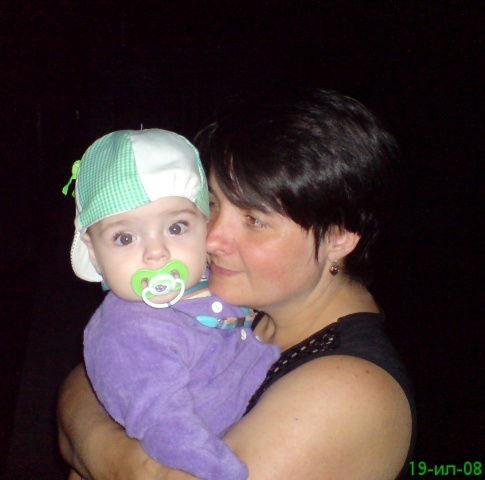 Оксана Петраковец