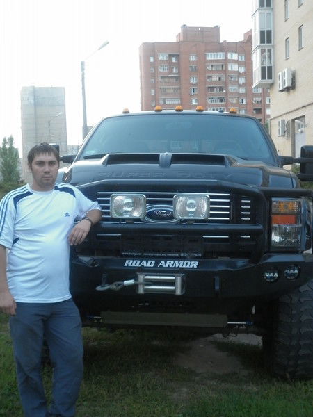 Алексей Москалев