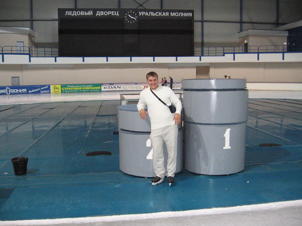 Геннадий Родионов