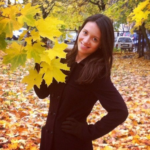 Анастасия Шувалова