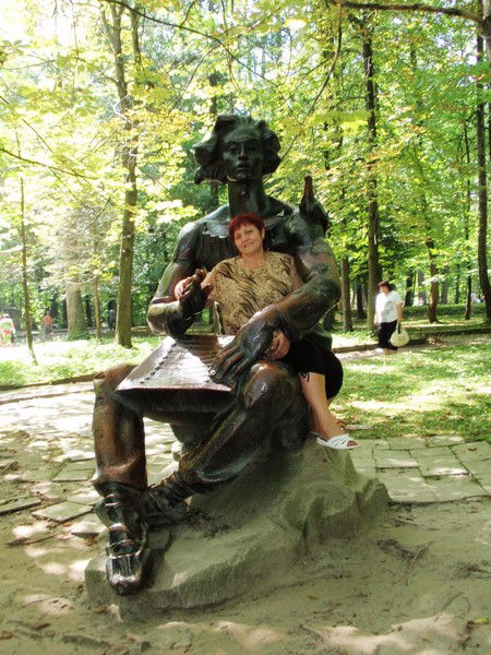 Ольга Малиновская