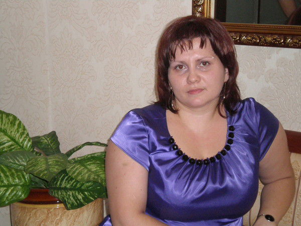 Алеся Мухамадеева