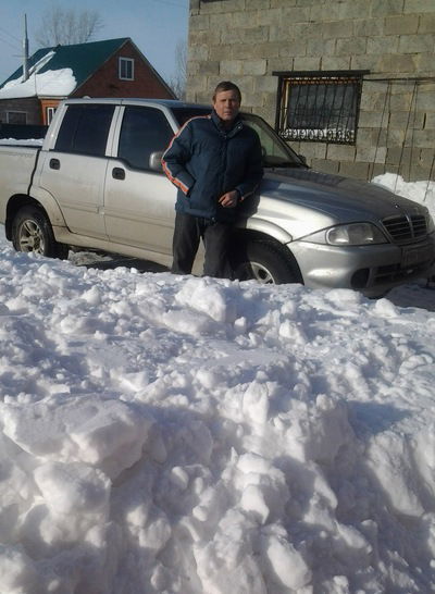 Михаил Кондратьев