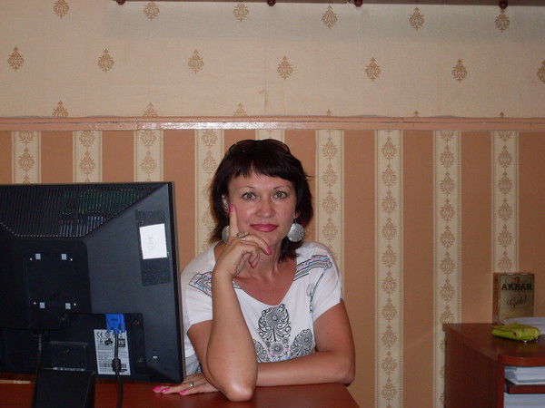 Лариса Неверова