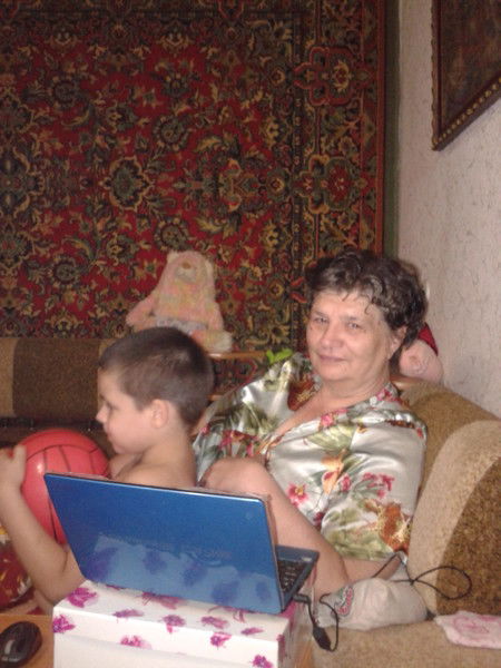 Татьяна Валова