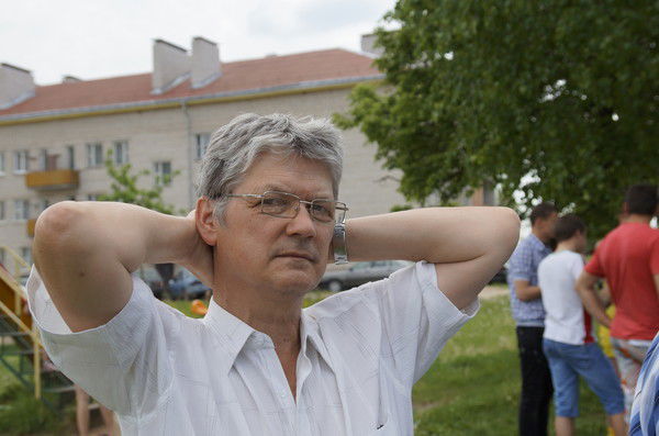 Владимир Савкин