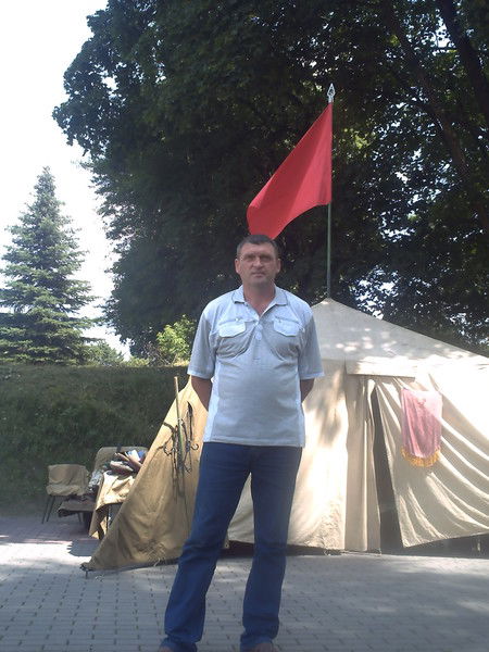 Павел Черненков