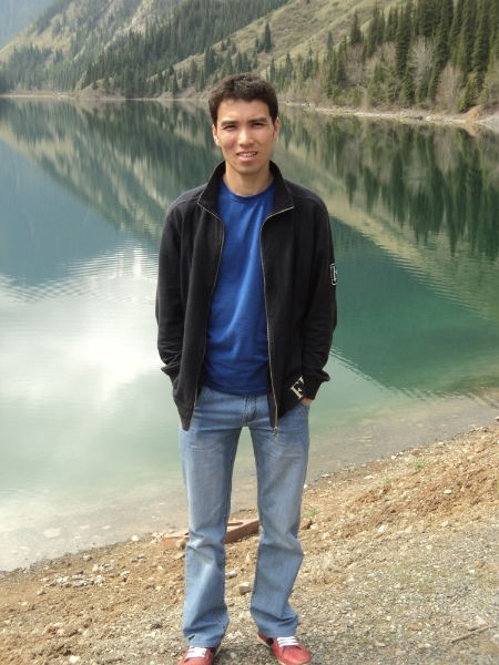 Береке Омарбеков