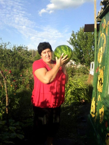 Ольга Маркова