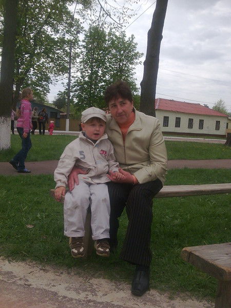 Тамара Дяченко