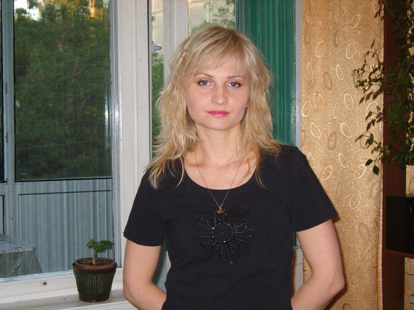 Елена Сотникова