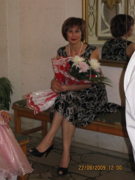 Гуля Кирилова