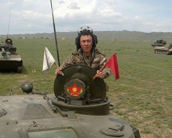 Максат Орынбеков