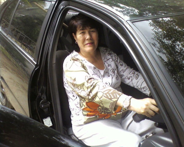 Мадина Кожахметова