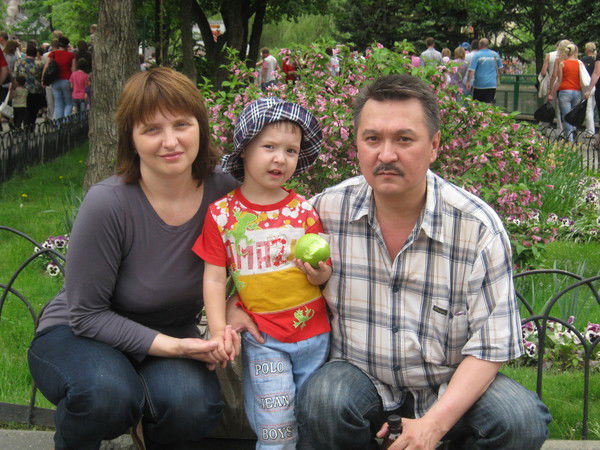 Георгий Бурибаев