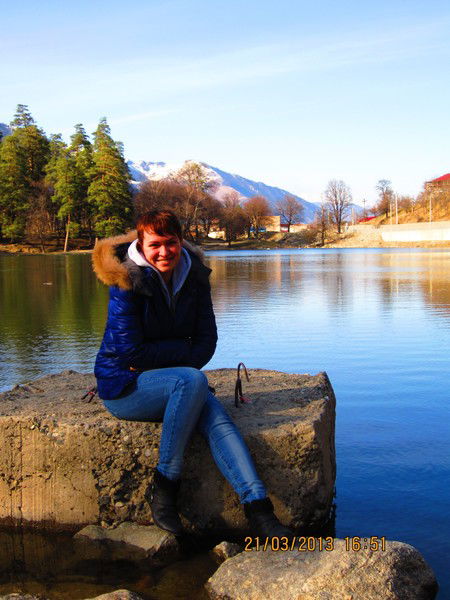 Ирина Ефремова