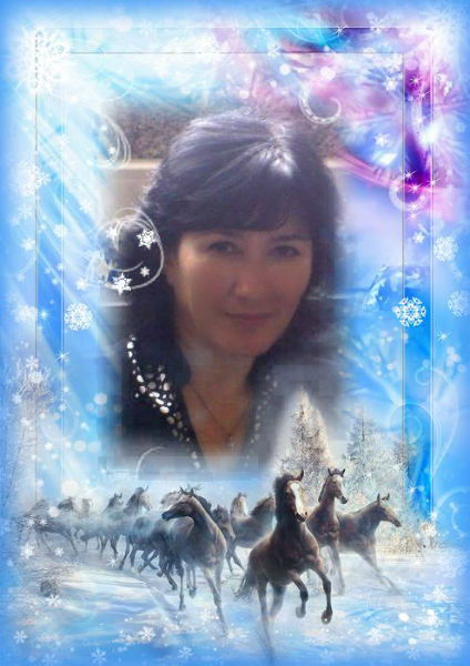 Клара Шагидуллина