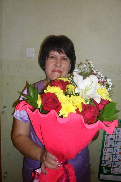 Надежда Усурова