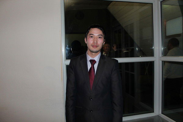 Турдакун Сейдракманов