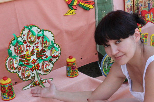 Альфия Симакаева