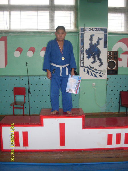 Азат Махсотов