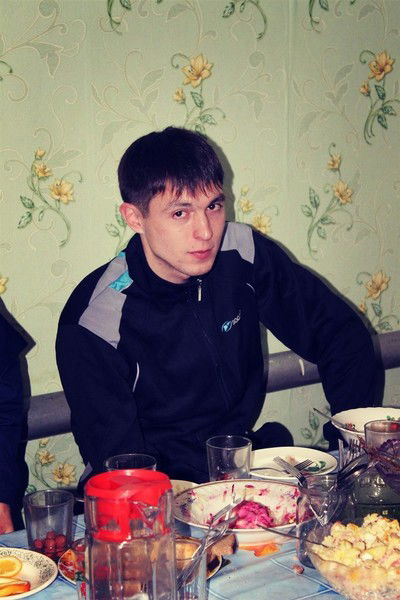 Саша Кудряшов