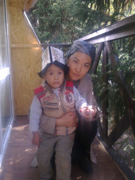 Наргиза Токоева