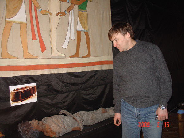 Андрей Шведов