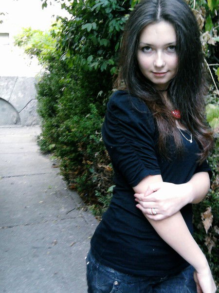 Надя Блудова