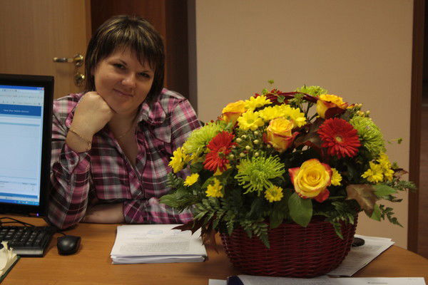 Виктория Попова