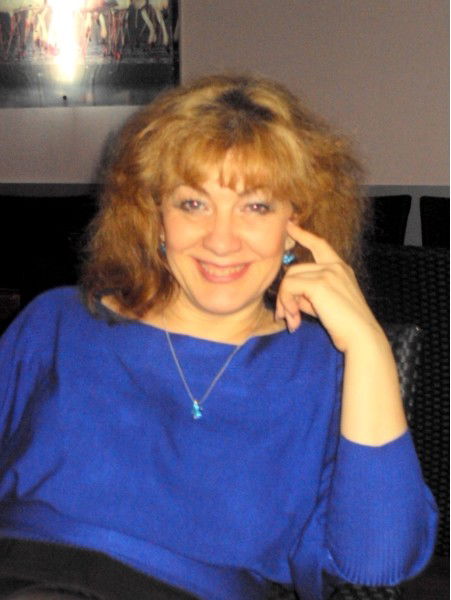 Ольга Охонько