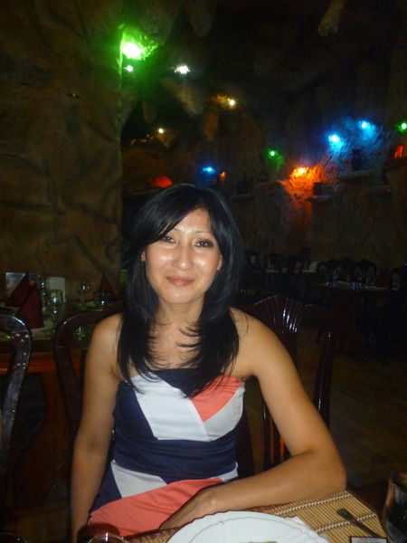 Индира Жуасханова