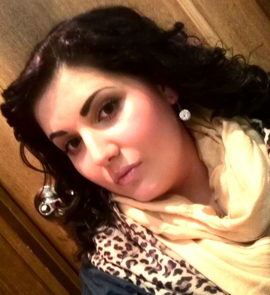 Анастасия Мазуркевич