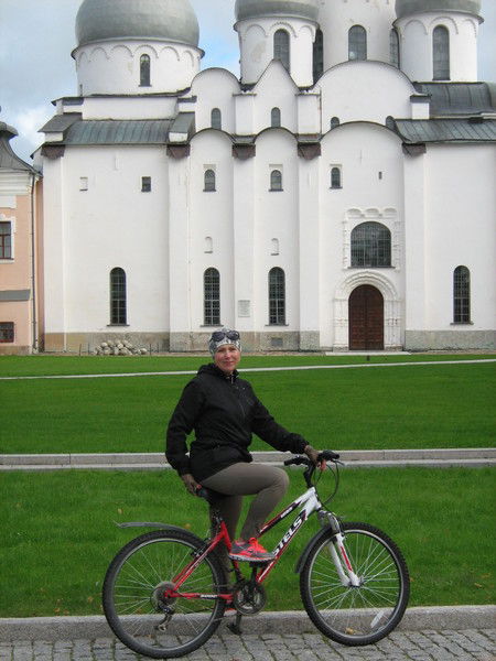 Ирина Лукина