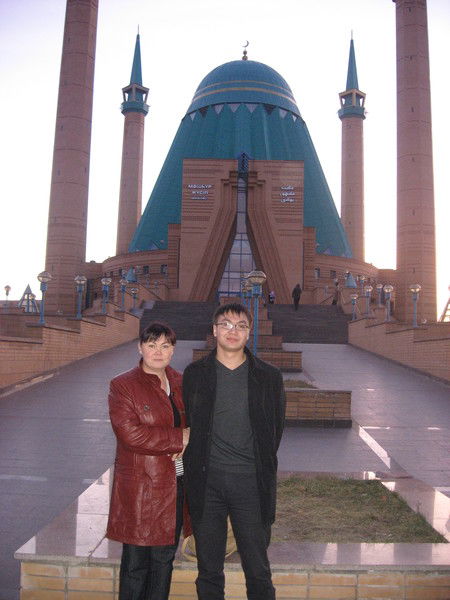 Татьяна Мухамадиева