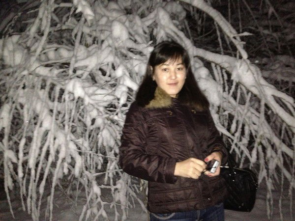 Мамура Бегманова