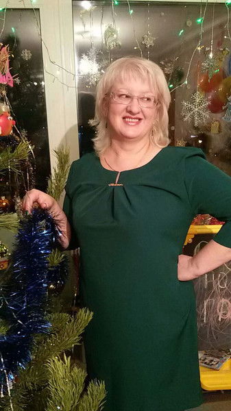 Елена Ковязина