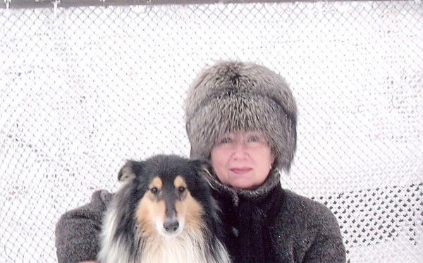 Галина Шарапова